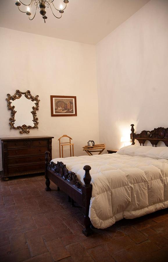 Casa Glicine - San Gimignano Apartment Luaran gambar