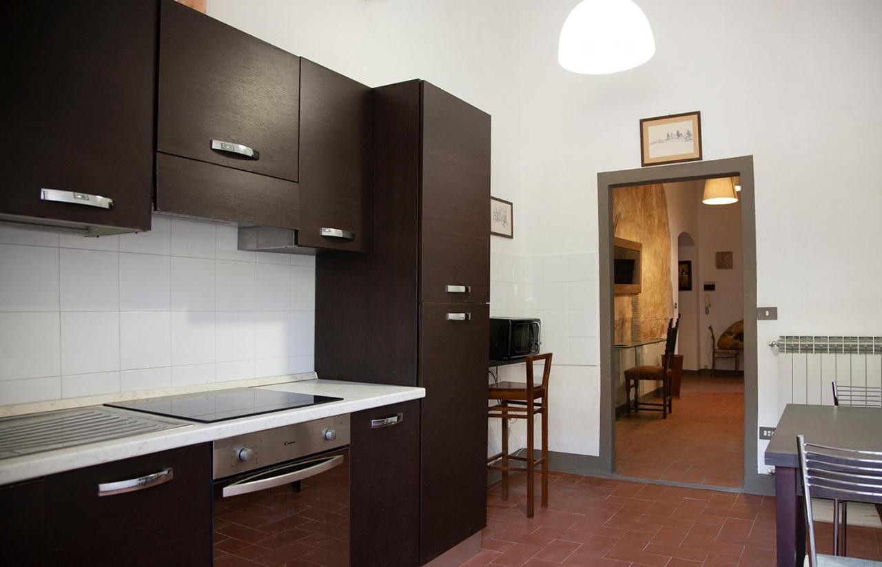 Casa Glicine - San Gimignano Apartment Luaran gambar